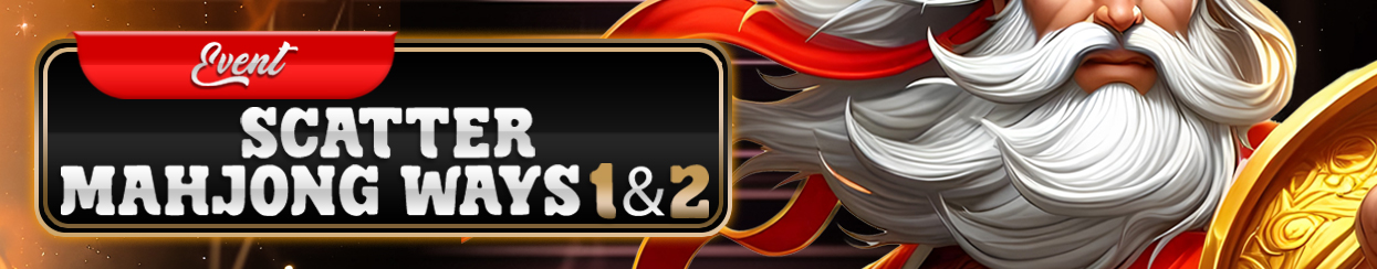 EVENT SCATTER MAHJONG WAYS 1 & 2