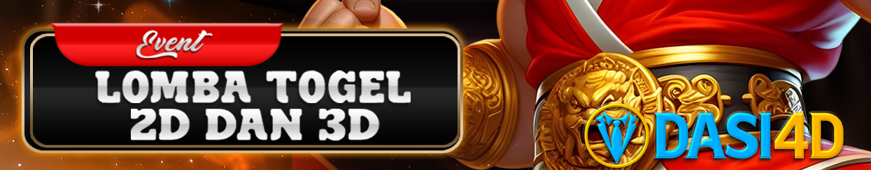 LOMBA TOGEL 2D & 3D