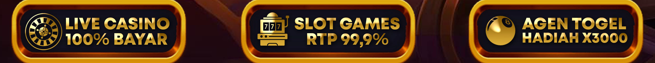 EMANG BOLEH SEGACOR KENZOTOTO