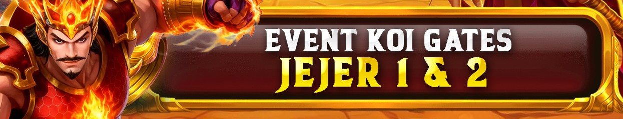 EVENT KOI GATE