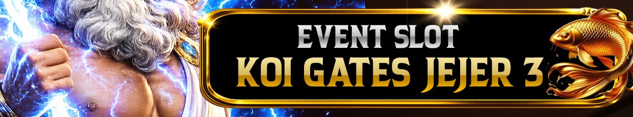 EVENT KOI GATE