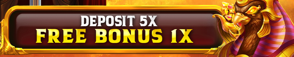 DEPOSIT 5X