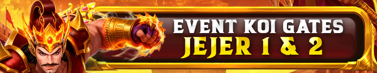 EVENT KOI GATE