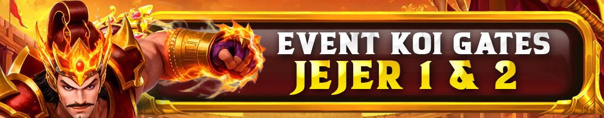 EVENT KOI GATE