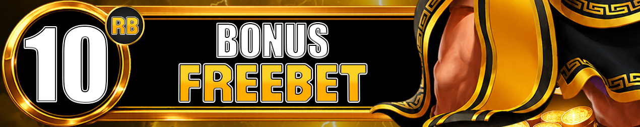 FREEBET 10.000 KHUSUS SLOT