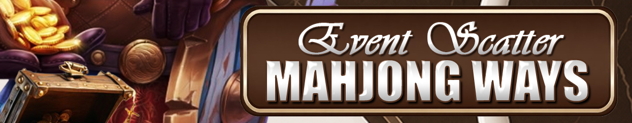 EVENT SCATTER MAHJONG WAYS 1 DAN 2 KENZOTOTO2
