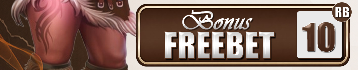 FREEBET 10.000 KHUSUS SLOT