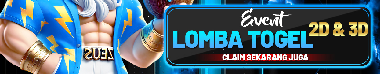 EVENT LOMBA TOGEL