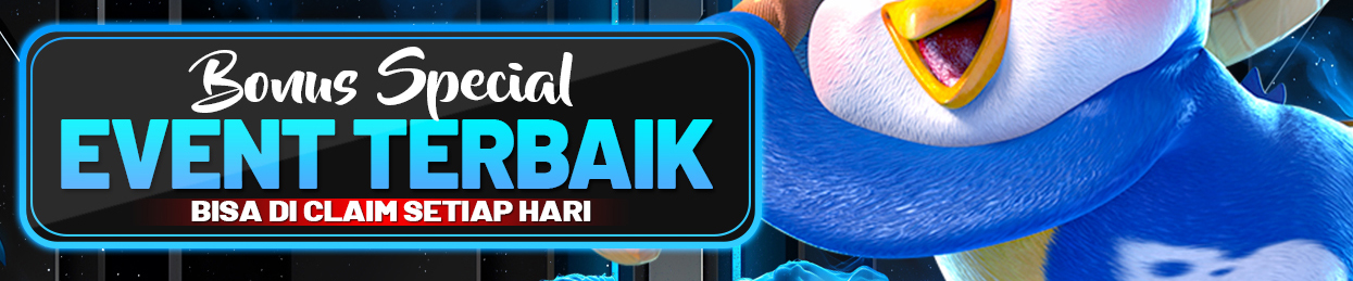 BONUS EVENT SLOT