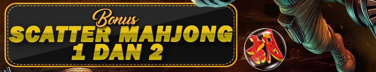 EVENT SCATTER MAHJONG WAYS 1 DAN 2 KENZOTOTO2